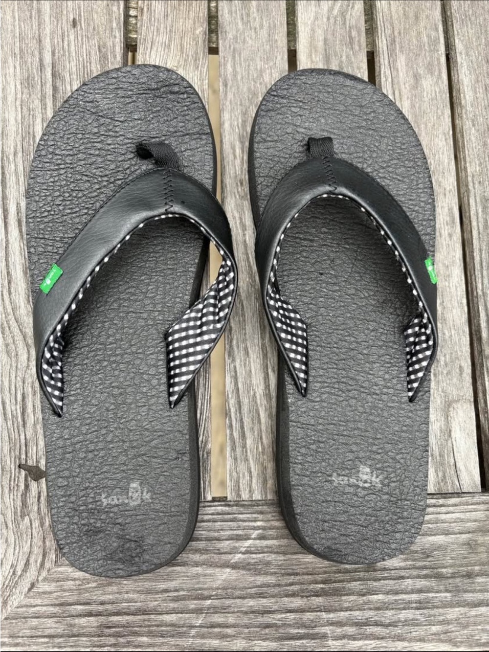 Women’s Sanuk Flip Flop